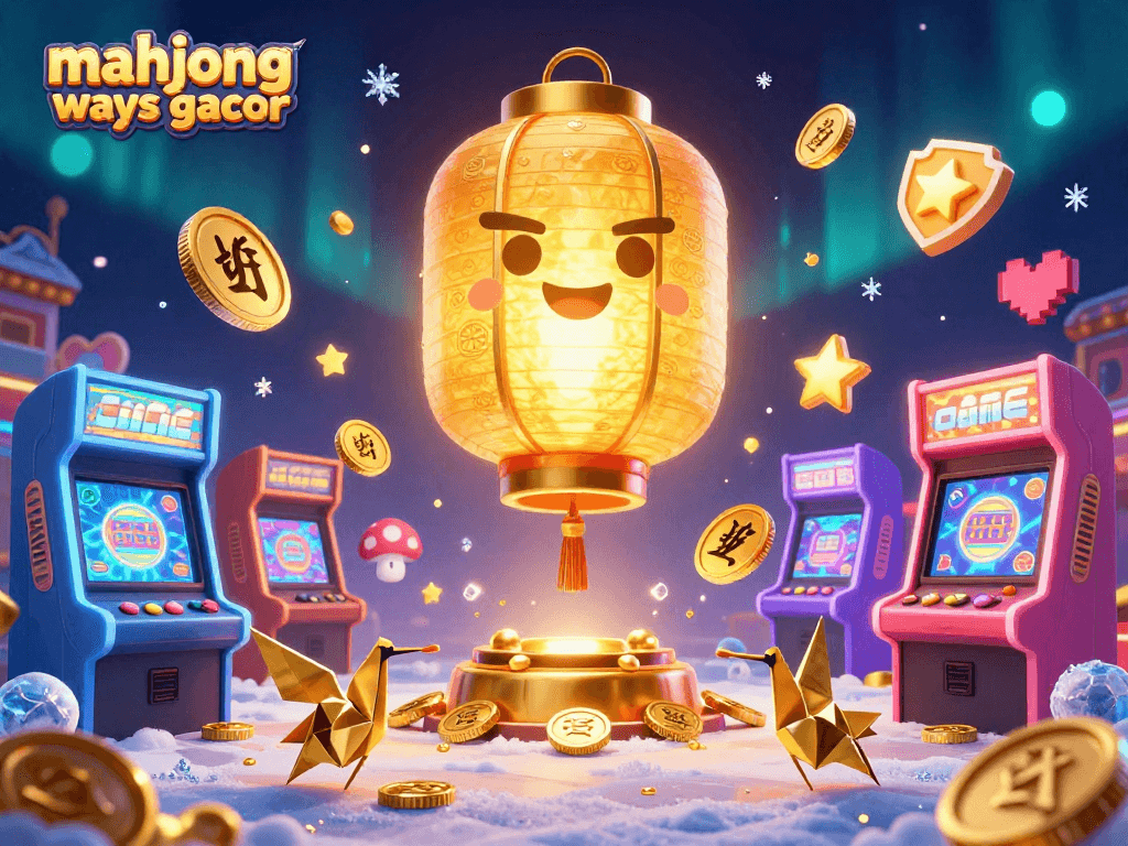 Experience thrilling gameplay with mahjong ways gacor featuring vibrant characters and rich casino elements.