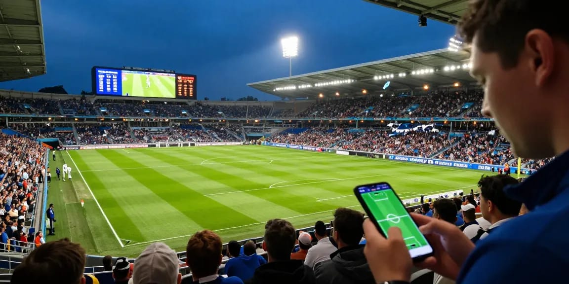 CabongTv watch live football today with exciting match odds and betting predictions in a vibrant stadium atmosphere.