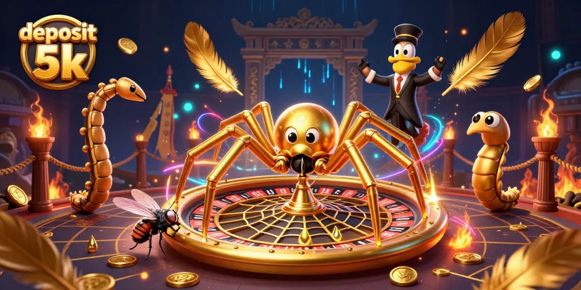 Experience thrilling games with the deposit 5k option featuring dynamic casino elements.