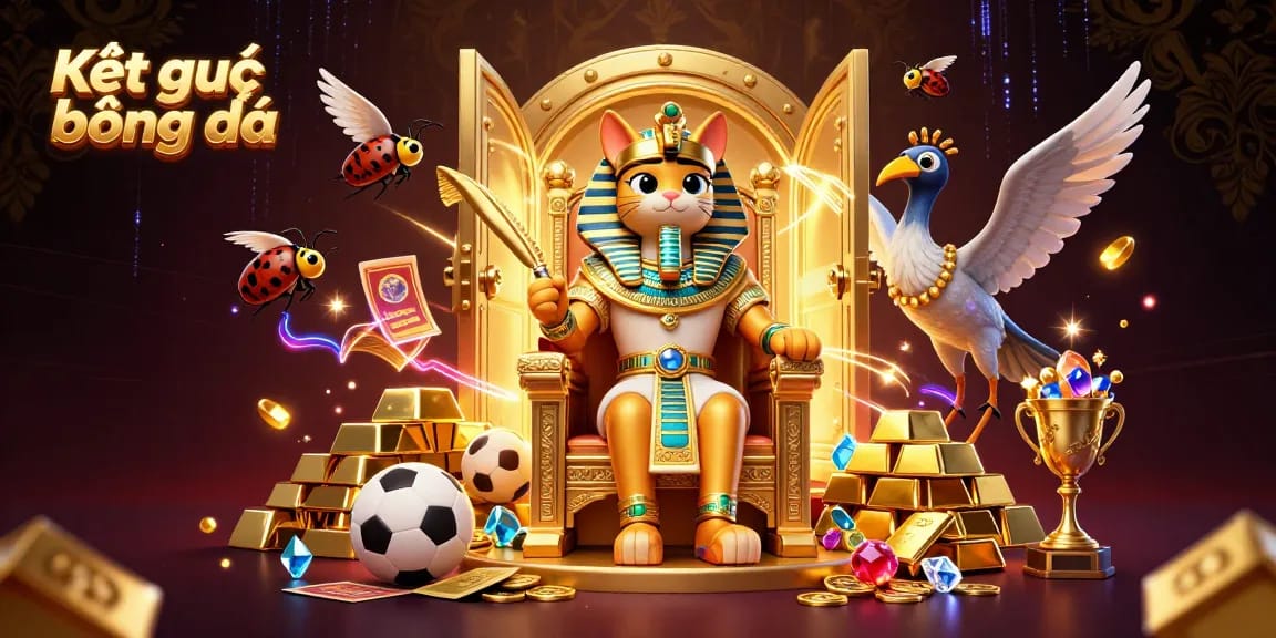 Experience real-time Kết quả bóng đá updates with dynamic sports betting elements and rich visuals.