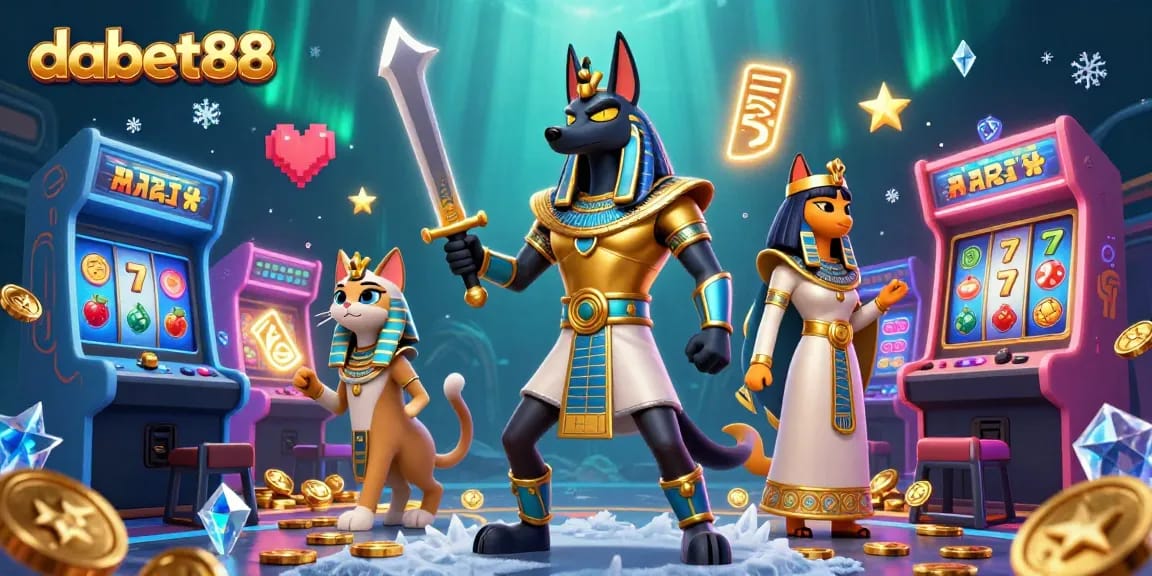 Experience exciting gameplay at dabet88 with ancient warriors and dynamic gaming elements.