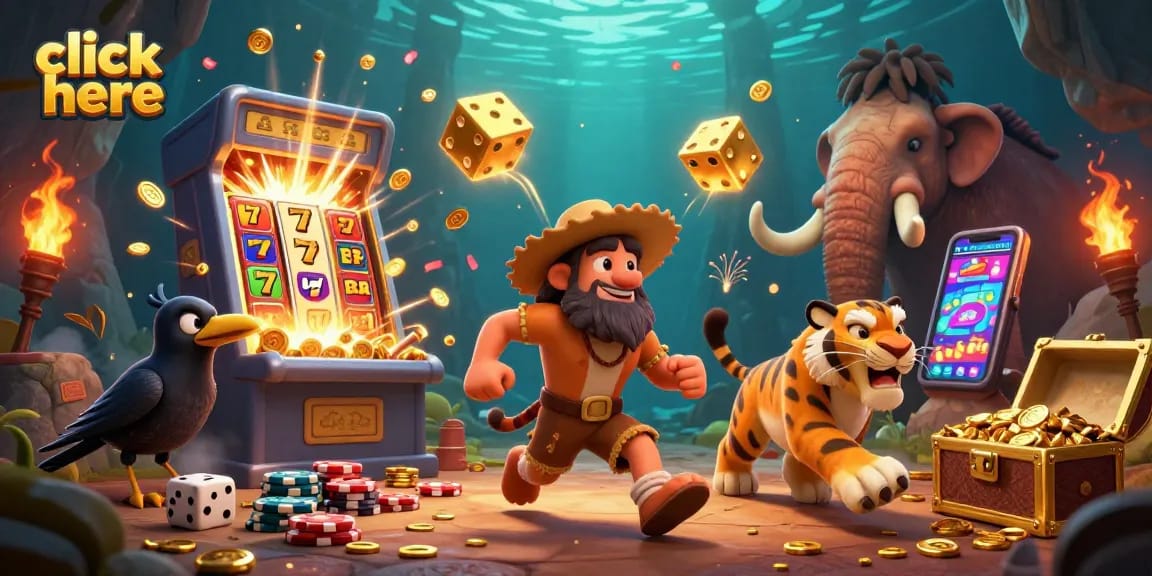 Experience high-stakes fun at our captivating casino scene where players can click here for winning strategies.