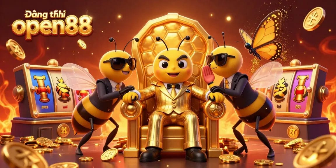 Engage in the fun of Đăng ký open88 and discover vibrant slot machines and jackpots!