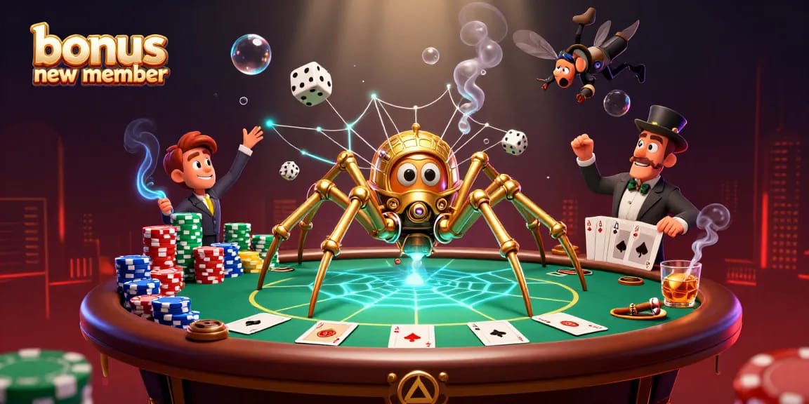 Engage in winning with the bonus new member offering unique gambling experiences and rich rewards.