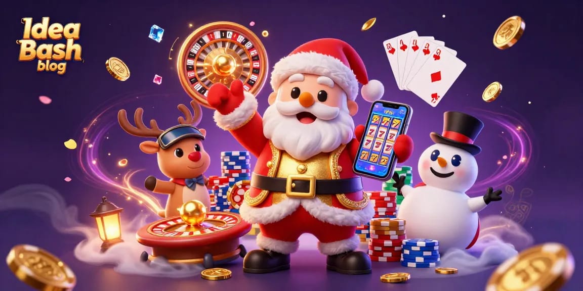 Play exciting games at the Idea Bash blog casino with jackpots, winning strategies, and vibrant experiences.