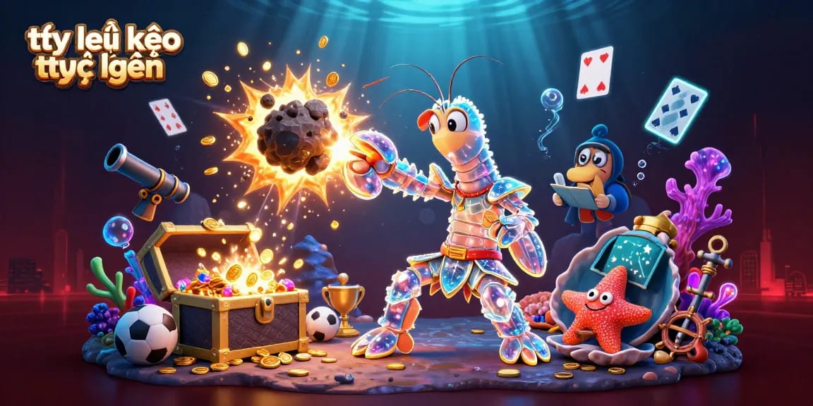 Engage with tỷ lệ kèo trực tuyến in a vibrant 3D scene showcasing online sports betting activities and dynamic gaming elements.
