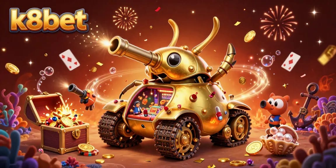 Engage with the exciting world of k8bet and discover opportunities to win in immersive casino experiences.