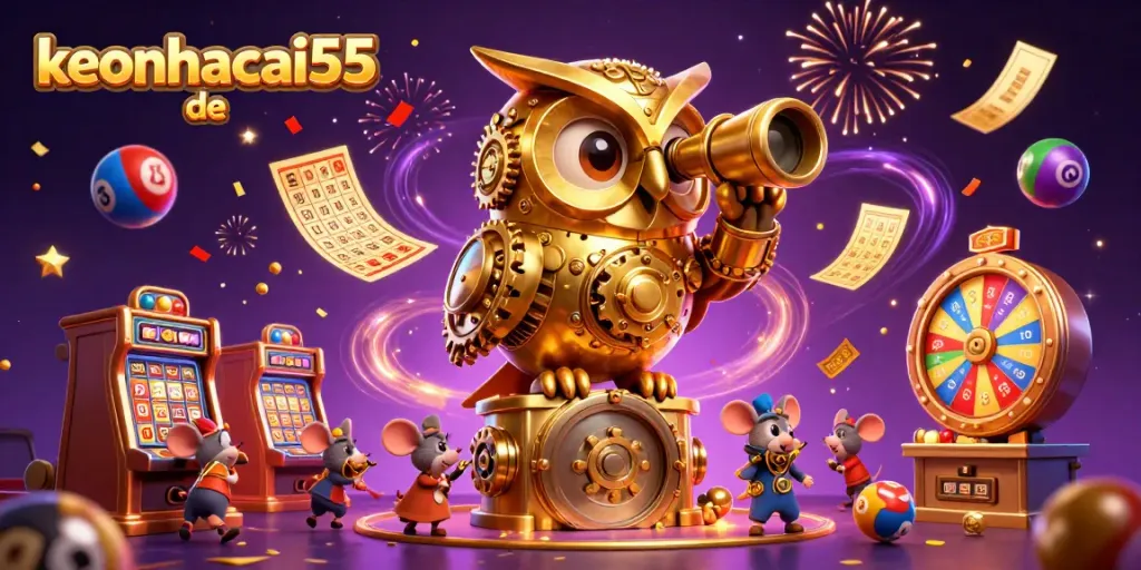 Experience thrilling action at keonhacai55 de with dynamic gaming elements and vibrant visual effects.