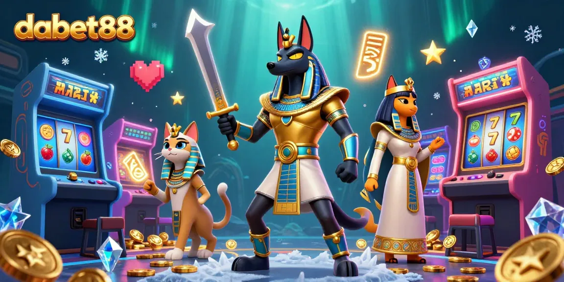 Experience exciting gameplay at dabet88 with ancient warriors and dynamic gaming elements.